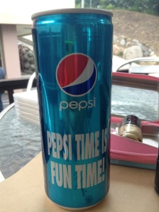 Hell yeah it is #pepsitime #funtime